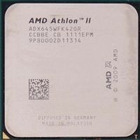 AMD Athlon II X4 645 /3.1GHz/, снимка 2 - Процесори - 21600561