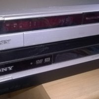 sony hdd/dvd recorder-195лв за броика-внос швеция, снимка 6 - Плейъри, домашно кино, прожектори - 25677011