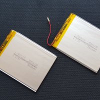 Батерия за таблет 5000 mAh 3.7V/ 108x82x3mm, снимка 1 - Друга електроника - 24938510