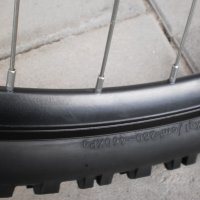 Продавам колела внос от Германия алуминиев МТВ велосипед CROSSFIRE 1.0 26 цола,диск SHIMANO ALIVIO, снимка 16 - Велосипеди - 20730378