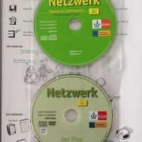 Netzwerk A2/1, A2/2 Deutsch als Fremdsprache, снимка 7 - Чуждоезиково обучение, речници - 25591993