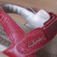 Clarks - сандалки 12 1/2, снимка 4 - Детски сандали и чехли - 26121825