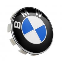  4 бр. капачки за джанти BMW 68мм 5-пинов с Лого на емблемата на BMW прахова защита, цветни за украс, снимка 10 - Аксесоари и консумативи - 21424127