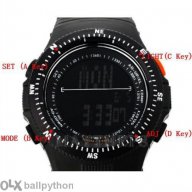 часовник Military Sports Watch, снимка 3 - Мъжки - 11044527