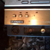 FISHER Betamax -видеомагнетофон, снимка 10 - Плейъри, домашно кино, прожектори - 22319943