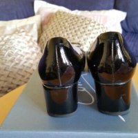 Обувки Stonefly лак 37, снимка 7 - Дамски елегантни обувки - 24870439