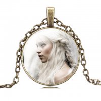 Бронзов Медальон с 3D портрет от Game Of Thrones(Тирион), снимка 5 - Други ценни предмети - 20925959