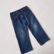 Хубави дънки за момче,на H&M, 080 см. , снимка 2 - Бебешки дънки - 17943597