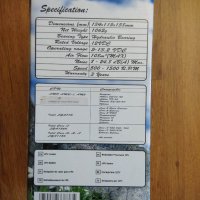 Продавам охладител Alpenföhn Matterhorn BLACK Intel сокет 1200, 1700, снимка 3 - Процесори - 22818608