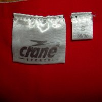 Crane Sport, Размер S (36/38). Код 472, снимка 4 - Тениски - 25556407