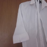 Бяла риза, снимка 3 - Ризи - 24117360
