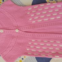  Жилетка без ръкав, снимка 3 - Детски пуловери и жилетки - 11336611