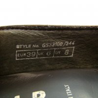 G - STAR RAW оригинал Разпродажба  намалени на 85,00 лв size UК 6 39 номер , снимка 8 - Дамски обувки на ток - 21419186