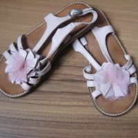 Gios Eppo - сандали естествена кожа, снимка 1 - Детски сандали и чехли - 21321971