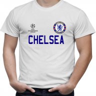 Chelsea London Фен Тениска на ЧЕЛСИ с Ваше Име и Номер!, снимка 3 - Фен артикули - 12129767