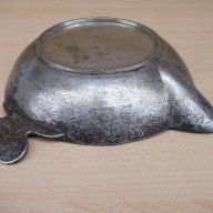 Съд стар метален френски - 408 гр., снимка 2 - Други ценни предмети - 18349476