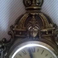 стар каминен часовник, снимка 5 - Антикварни и старинни предмети - 15321215