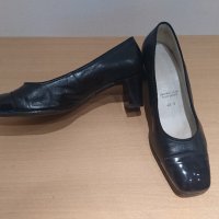 Стилни обувки естествена кожа, снимка 4 - Дамски ежедневни обувки - 21284195