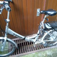 Сгъваем електрически велосипед ТОТЕМ., снимка 5 - Велосипеди - 25605796