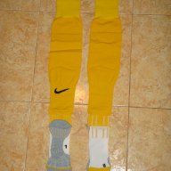 Футболни Чорапи Найк Калци Астън Вила Football Socks Nike Aston Villa, снимка 5 - Футбол - 12184738