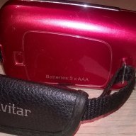 Vivitar hd usb/sd card camera 9.5/6/4см внос швеицария, снимка 9 - Камери - 16656398