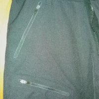 черен спортен панталон, снимка 2 - Панталони - 25213511