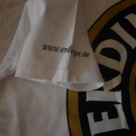 Рекламна тениска на бира erdinger, снимка 4 - Тениски - 16482300