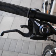 Продавам колела внос от Германия спортен МТВ велосипед X-FACT Mission 2.0 Alu 26 цола модел 2016г,, снимка 12 - Велосипеди - 17848116