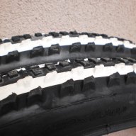Продавам колела внос от Германия предна и задна външни гуми MITAS OCELOT 29 цола с два бели канта, снимка 8 - Части за велосипеди - 16031377