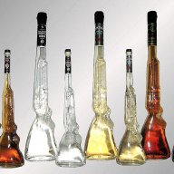 Сувенирни бутилки от 40 до 50 мл, 200мл, 350, 500 мл, снимка 6 - Други ценни предмети - 7814278