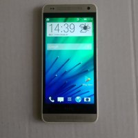 Мобилен Телефон HTC ONE mini  памет -16GB, снимка 1 - HTC - 24170801
