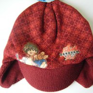 Комплект шал, шапка, ръкавици, снимка 2 - Шапки, шалове и ръкавици - 16038480