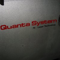 Професионална машина за епилация и други - Quanta system,  Eterna, снимка 12 - Козметични уреди - 26103238