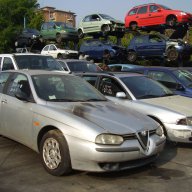 алфа ромео 156 БЕНЗИН/ДИЗЕЛ на части/alfa romeo 156, снимка 2 - Автомобили и джипове - 14323215