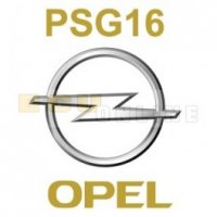  Софтуерно изключване на АГР на Опел Сааб с помпа psg16