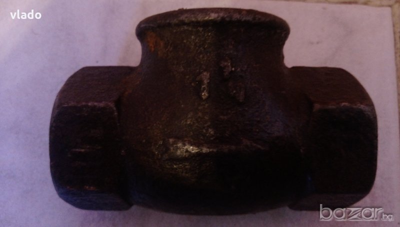 Тетка редукция 1 1/2 х 1 3/4 , снимка 1