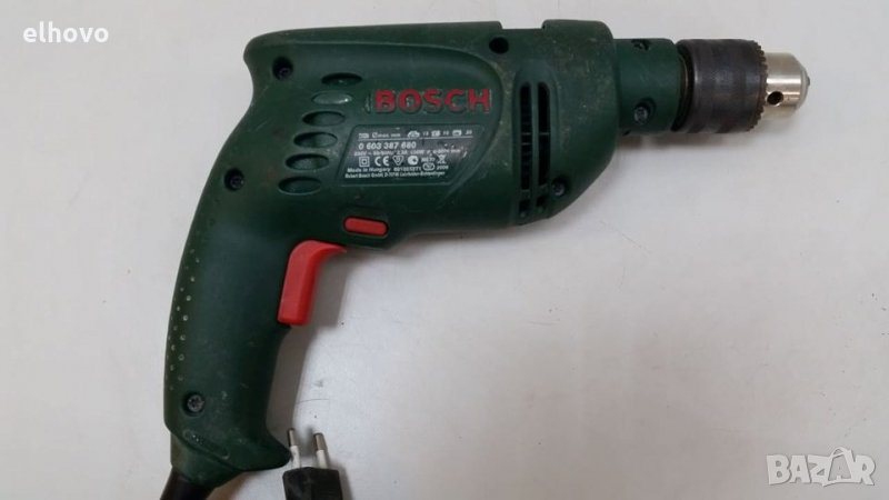 Бормашина ударна BOSCH PSB 500 RE, снимка 1