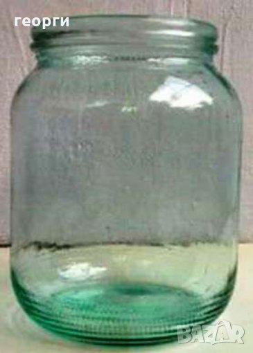 Буркани тип омния 800 мл , снимка 1