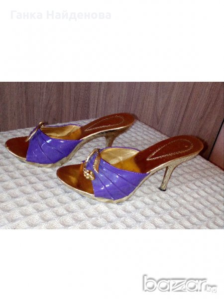 Лятни чехли и обувки, снимка 1