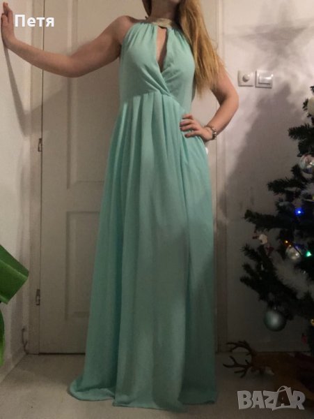 Резидава Дамска дълга рокля, снимка 1