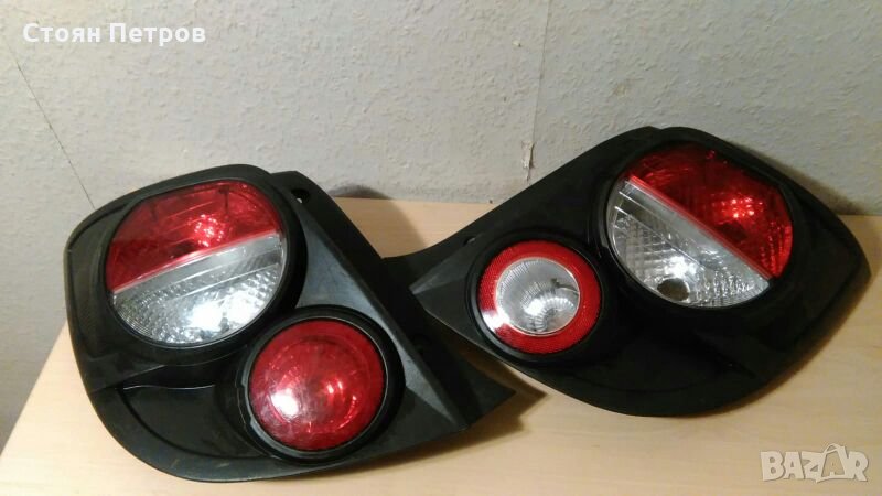 Стопове за Chevrolet Aveo 2012-, снимка 1