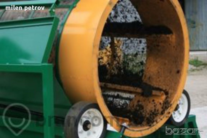 Пресевни Машини за Биетор, снимка 1