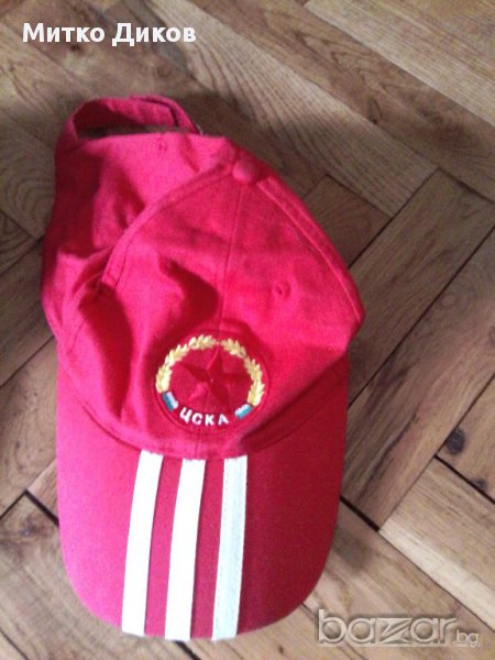 Шапка на ЦСКА, снимка 1