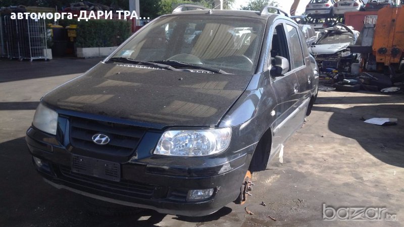 HYUNDAI MATRIX 1.5CRDI НА ЧАСТИ, снимка 1