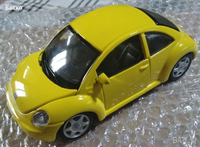 Метални голями колички, снимка 1