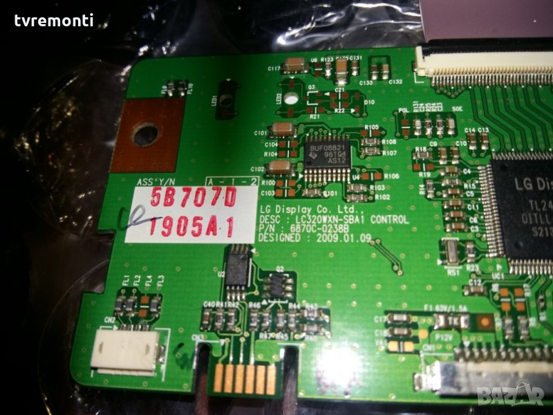 T-Con Board 6870C-0238B, снимка 1