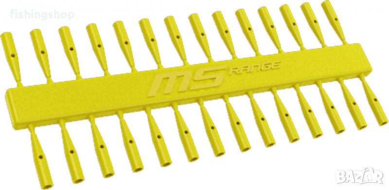 Стопери за бърз монтаж на косъм - MS RANGE Rapid Bait Stop, снимка 1