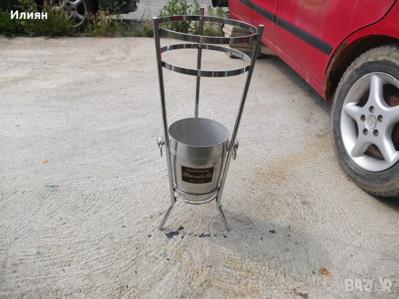 Продавам френска шампаниера, снимка 1