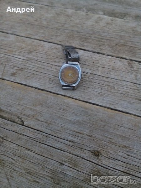 Часовник ЗАРЯ,ZARIA, снимка 1