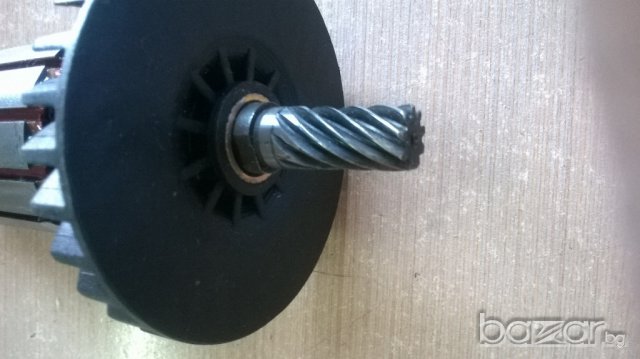 Ротор за циркуляр Макита Makita 5604, снимка 2 - Други машини и части - 11909415